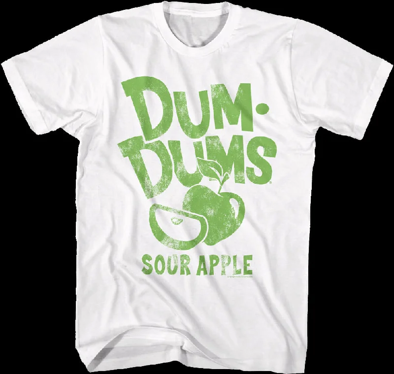 Sour Apple Dum-Dums T-Shirt