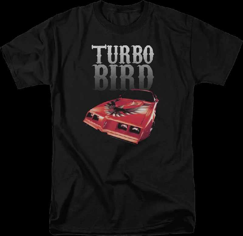 Turbo Bird Pontiac T-Shirt