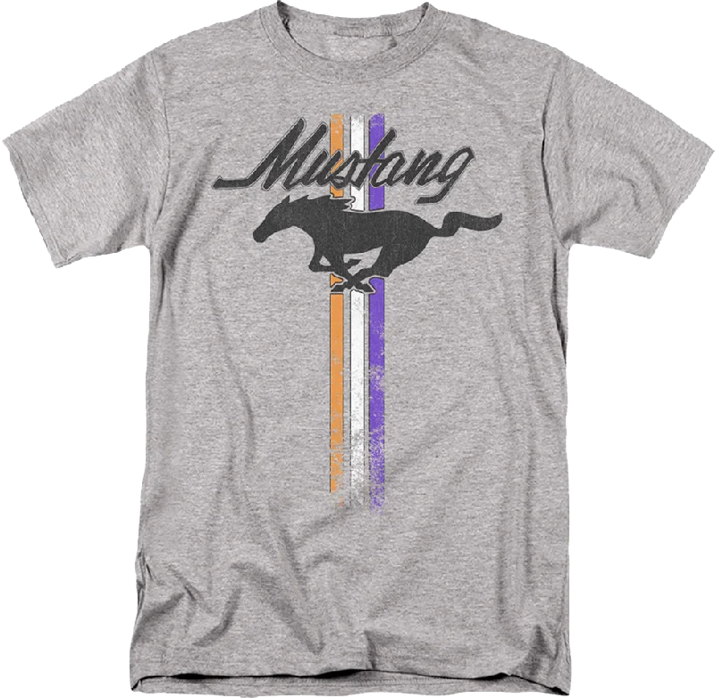 Mustang Logo Ford T-Shirt