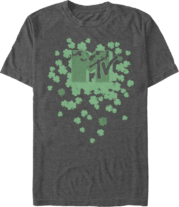 Four-Leaf Clovers MTV Shirt