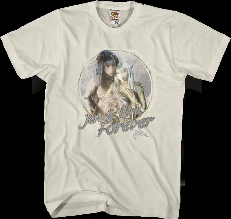 Jen and Kira Forever Dark Crystal T-Shirt