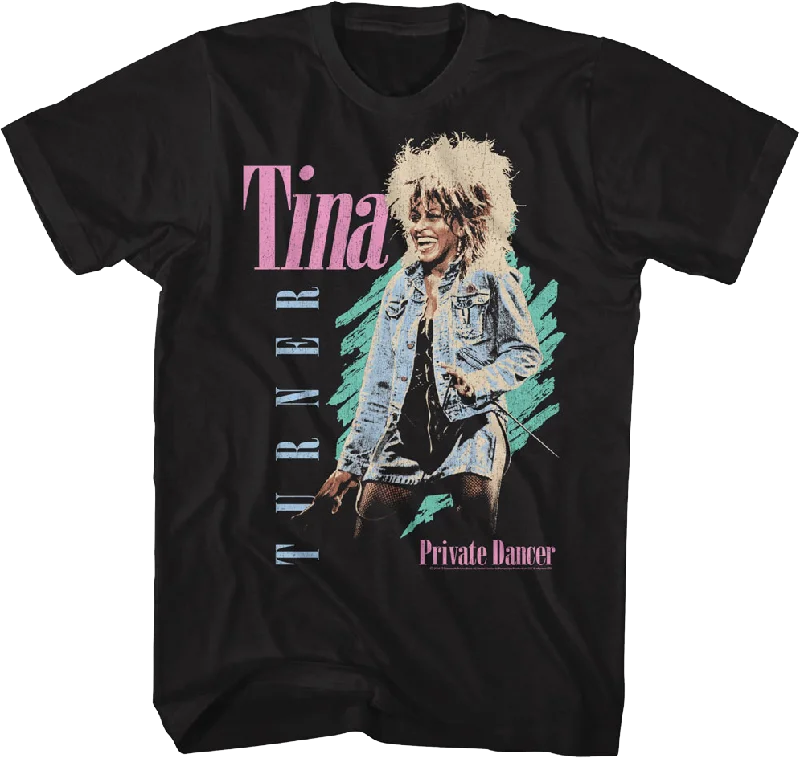 Private Dancer Tina Turner T-Shirt