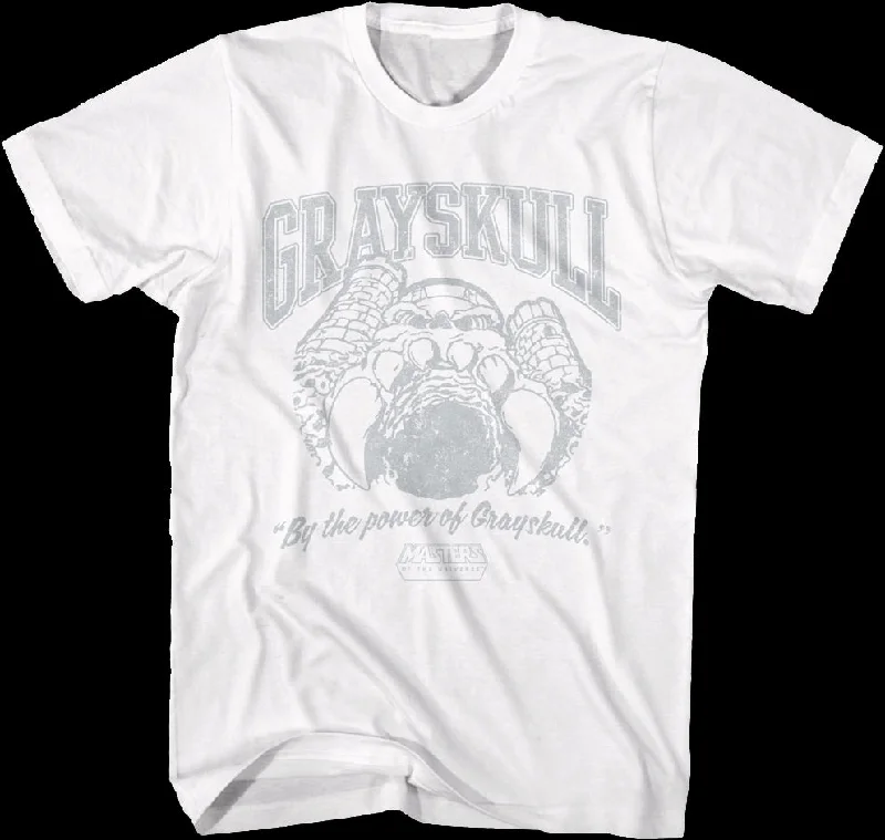 Vintage Grayskull Masters of the Universe T-Shirt