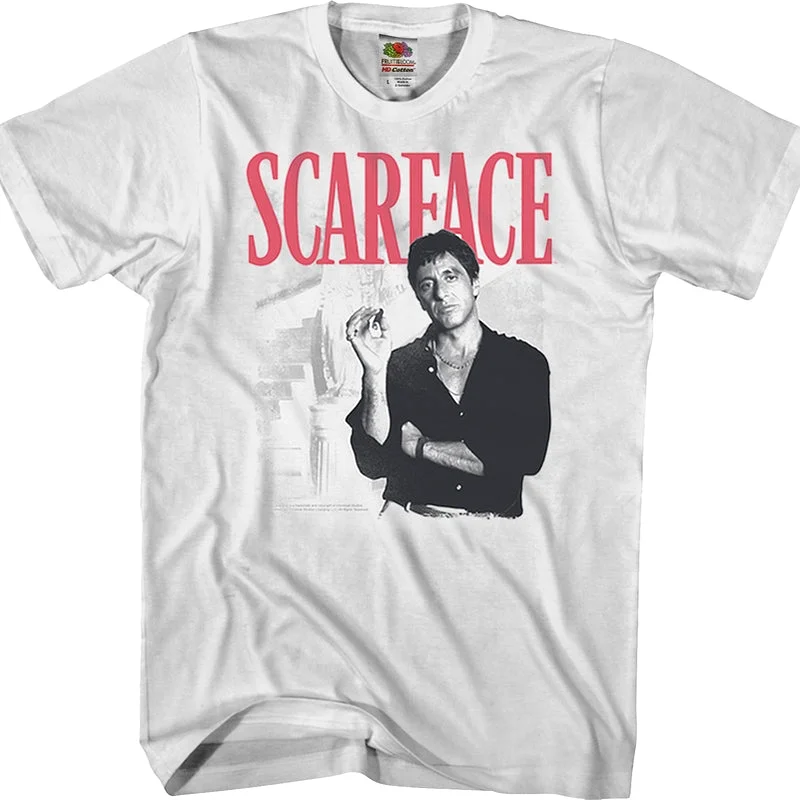 Tony Montana Scarface T-Shirt