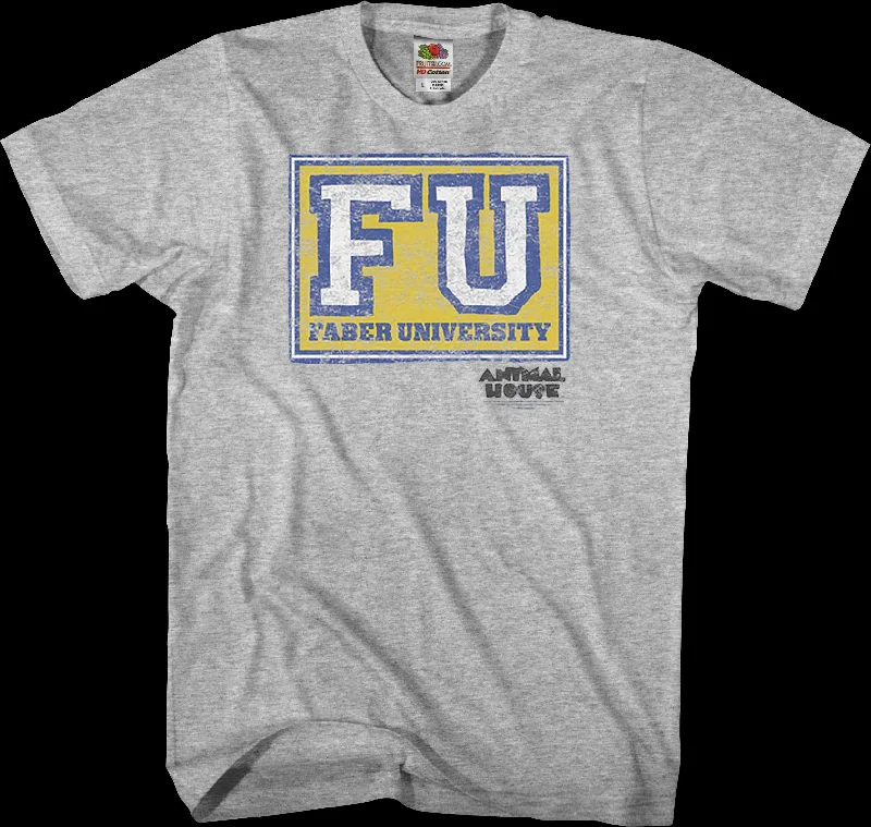 Faber University Animal House T-Shirt