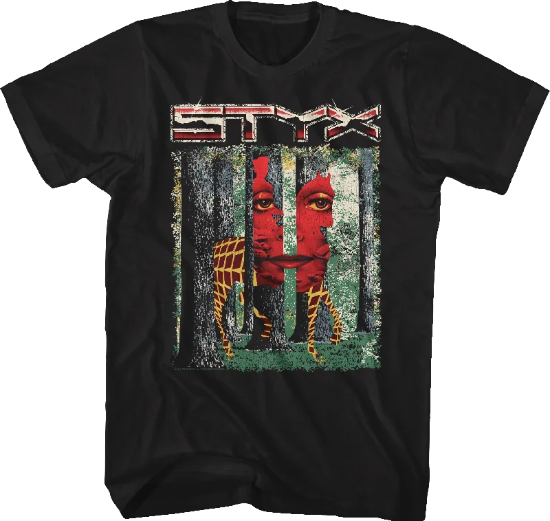 The Grand Illusion Styx T-Shirt