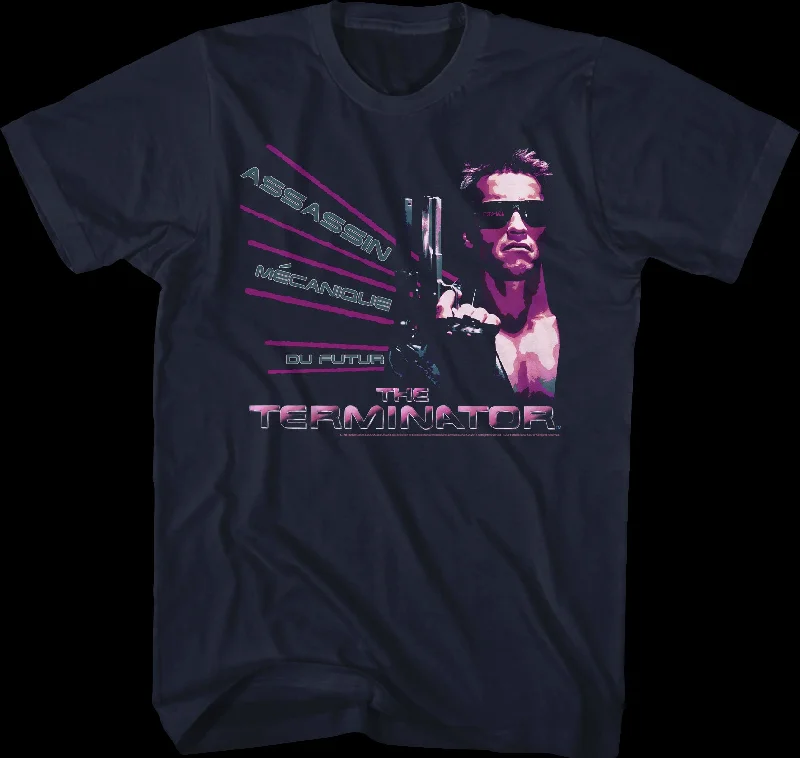 Assassin Terminator T-Shirt