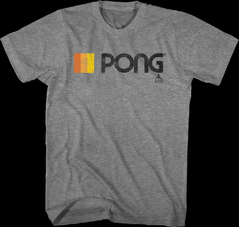 Pong Shirt