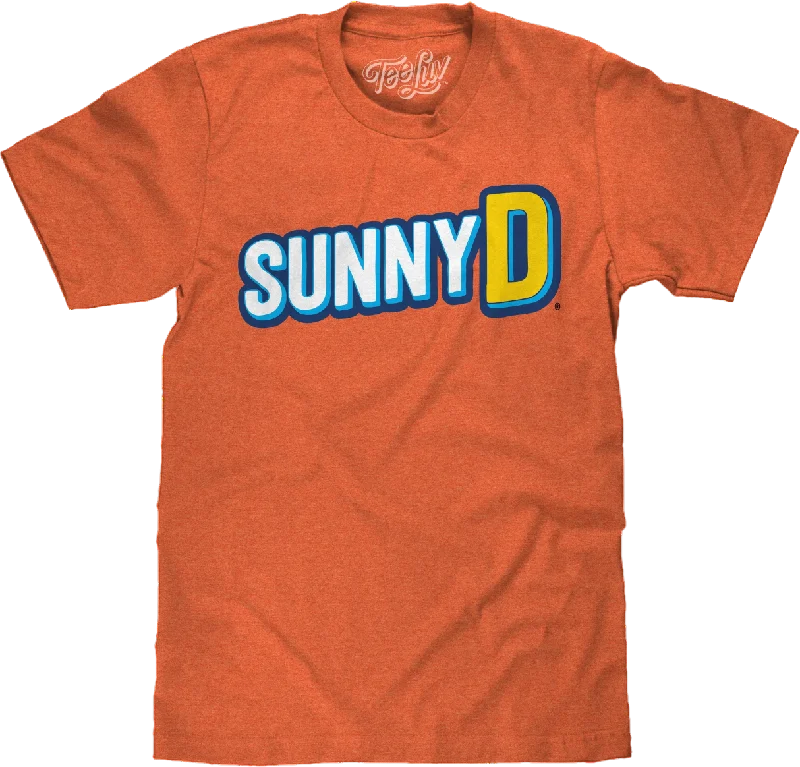 Retro Logo Sunny Delight T-Shirt