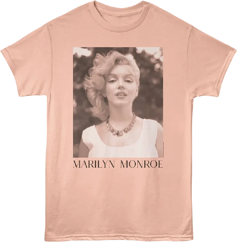 Windswept Marilyn Monroe T-Shirt