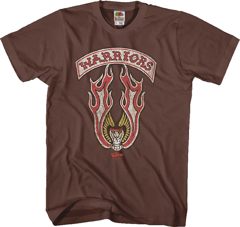 Warriors Logo Shirt