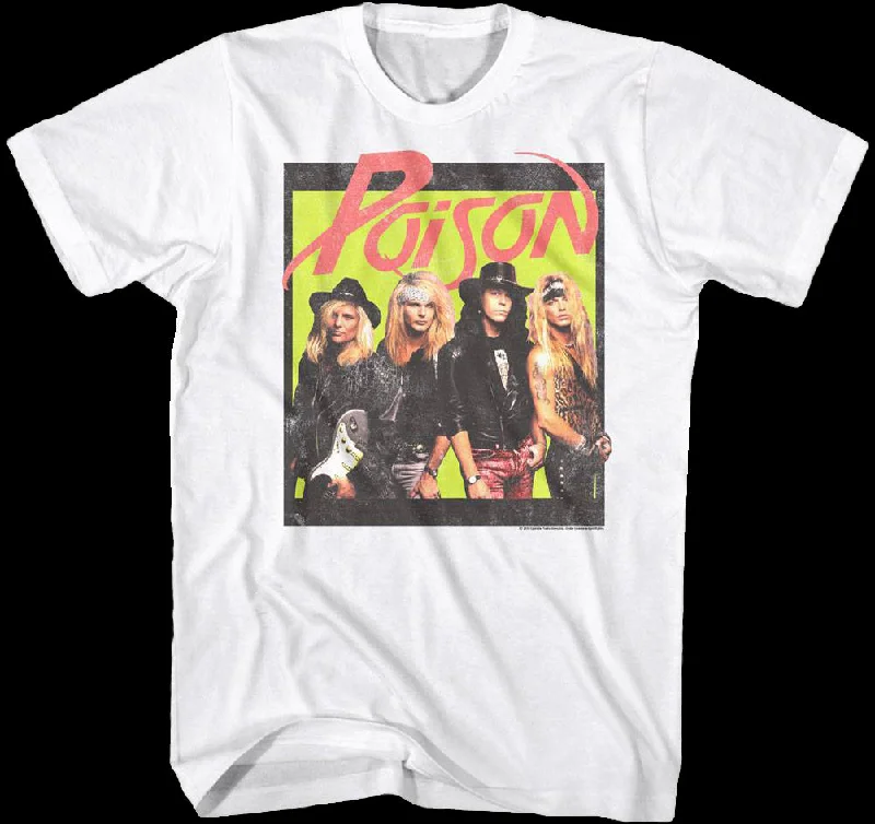 Group Photo Poison T-Shirt