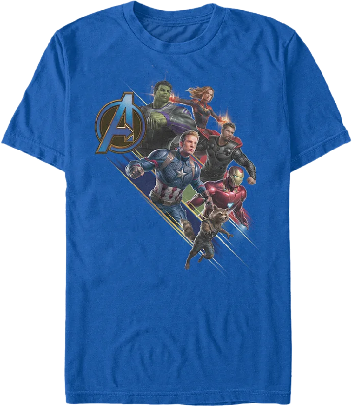 Avengers Endgame T-Shirt