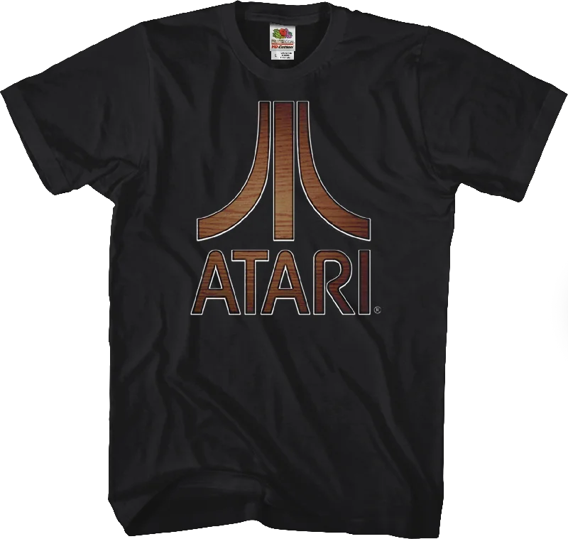 Wood Emblem Atari T-Shirt