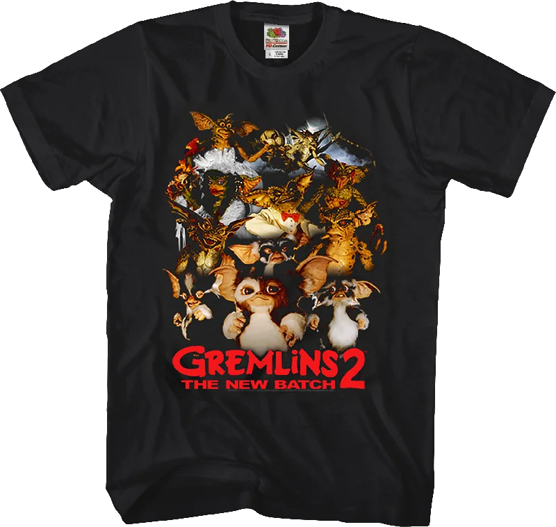 Gremlins 2 The New Batch T-Shirt