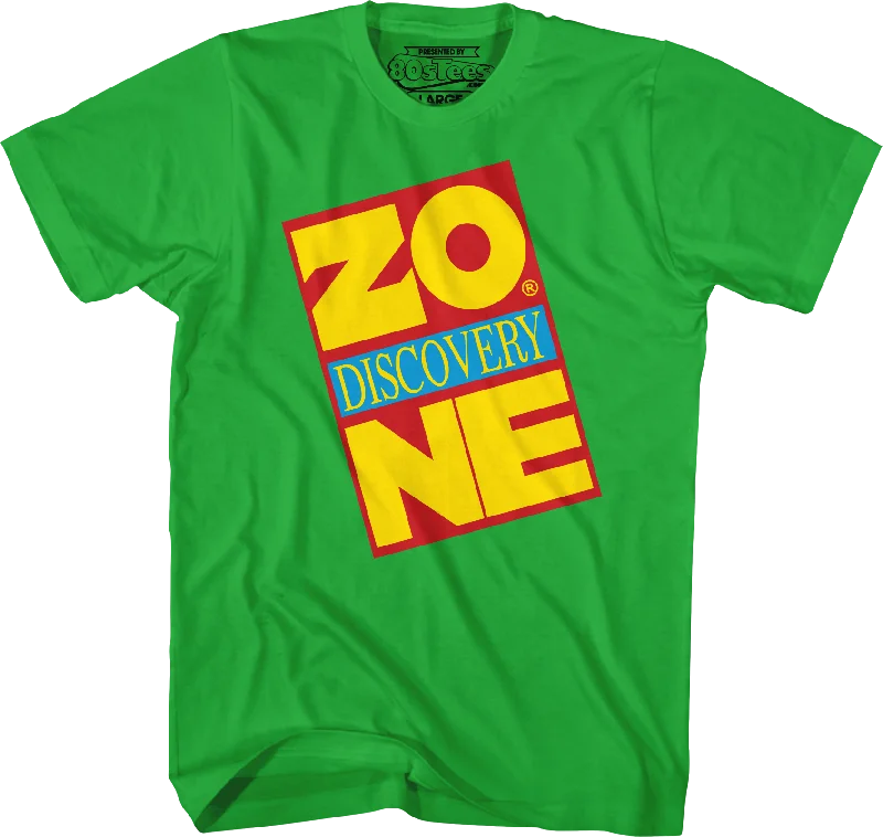 Discovery Zone Shirt