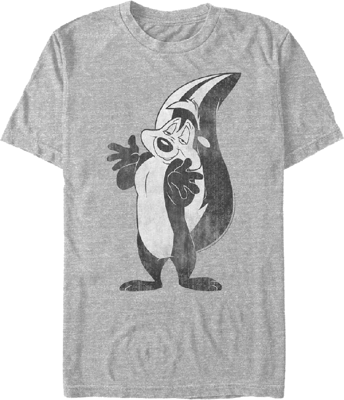 Pepe Le Pew Looney Tunes T-Shirt