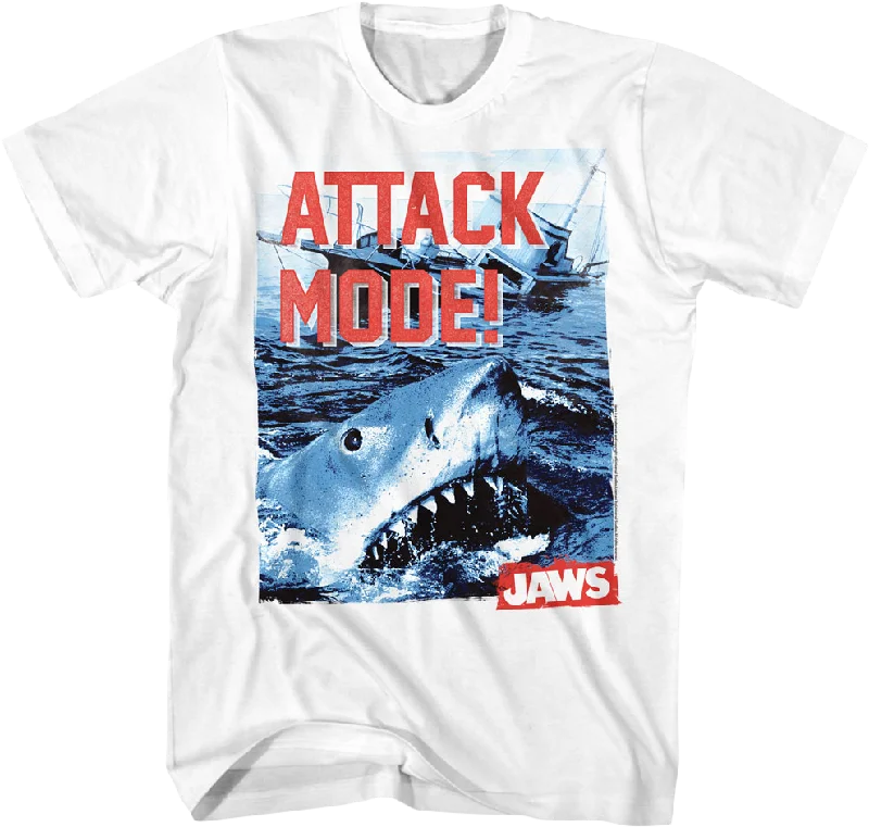 Attack Mode Jaws T-Shirt