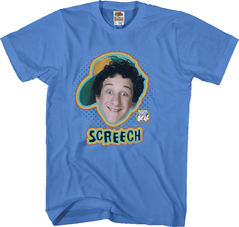 Screech Saved By The Bell T-Shirt