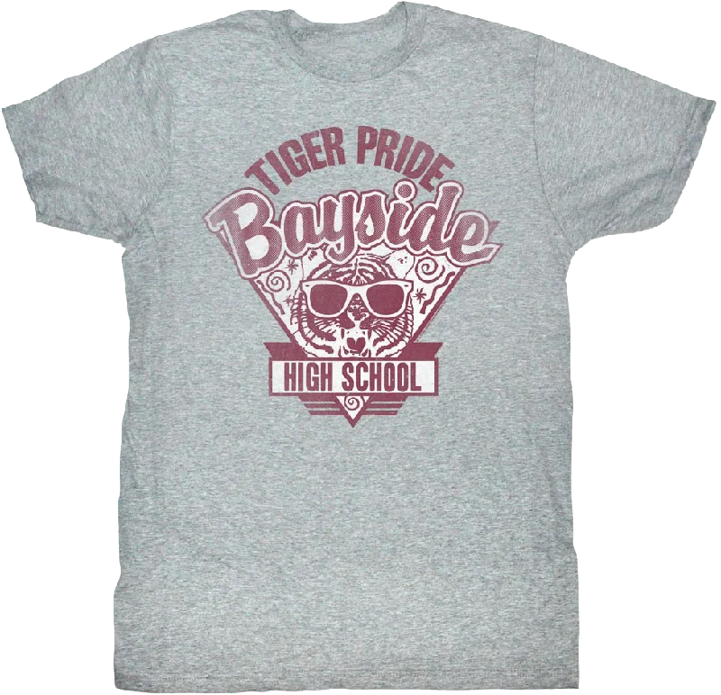 Tiger Pride Saved By The Bell T-Shirt