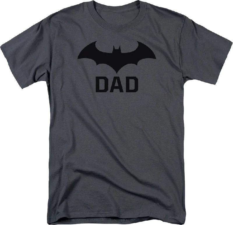 Bat Dad DC Comics T-Shirt