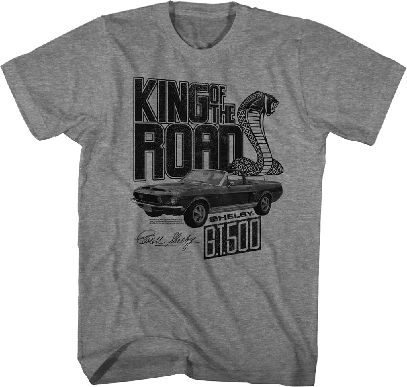 King Of The Road Shelby T-Shirt