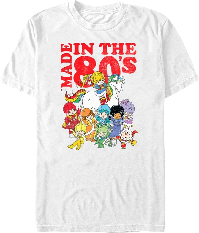 Made In The 80's Rainbow Brite T-Shirt