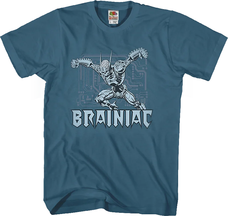 Brainiac DC Comics T-Shirt