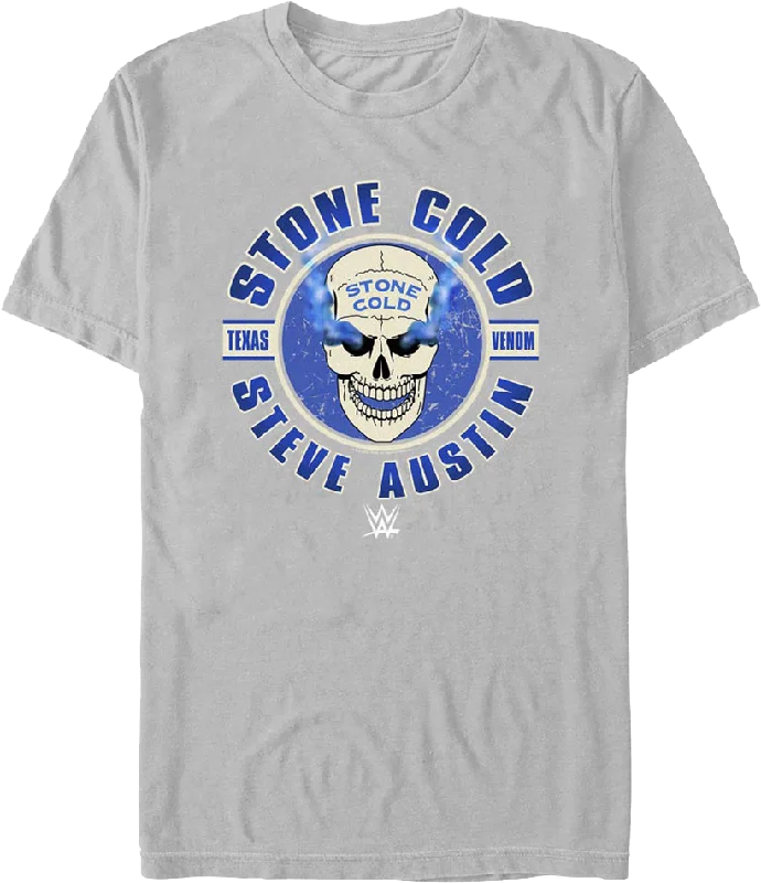 Texas Venom Stone Cold Steve Austin T-Shirt