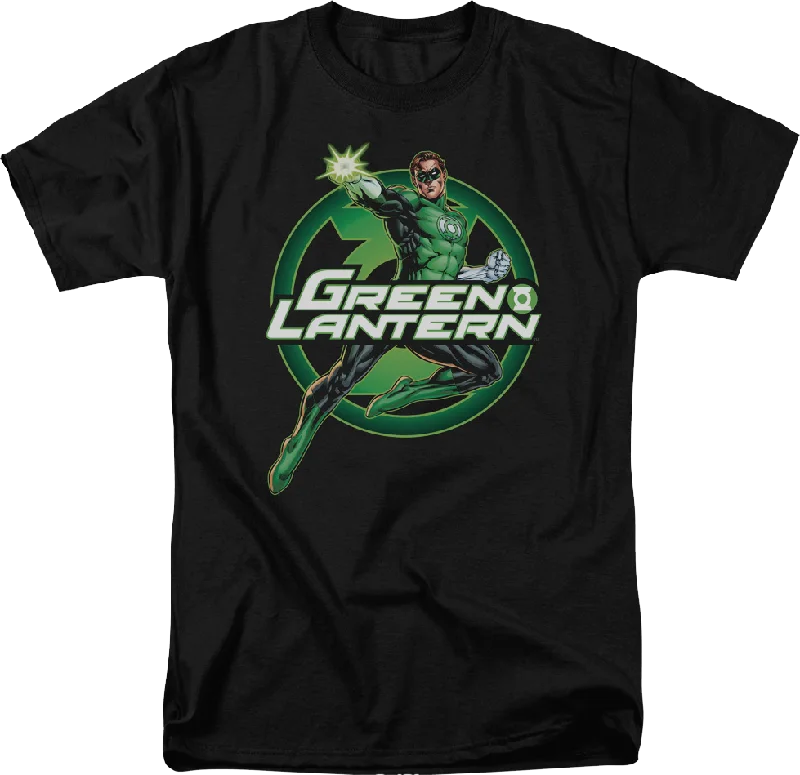 Green Lantern DC Comics T-Shirt