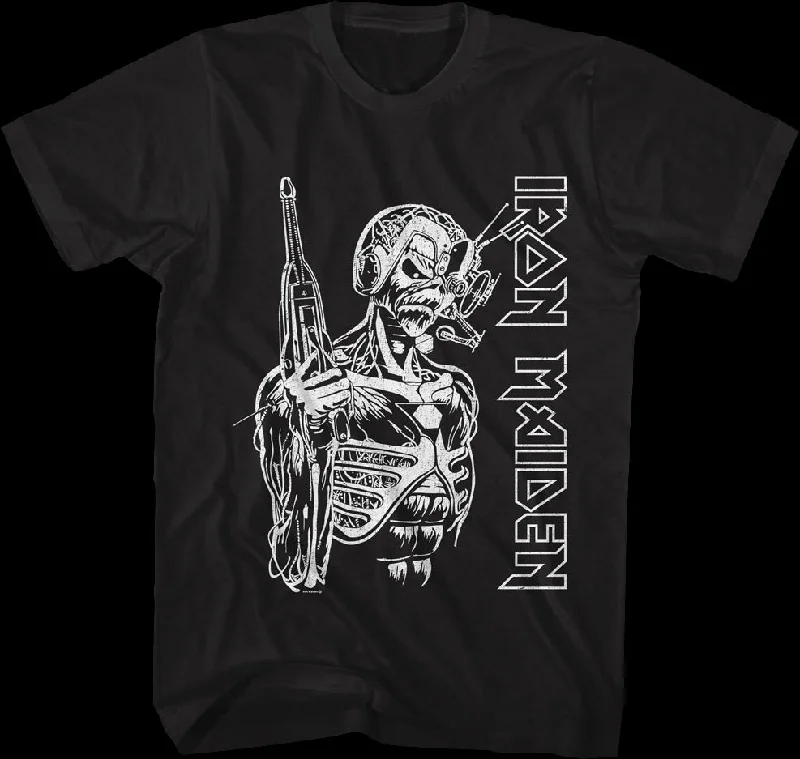 Somewhere In Time Iron Maiden T-Shirt