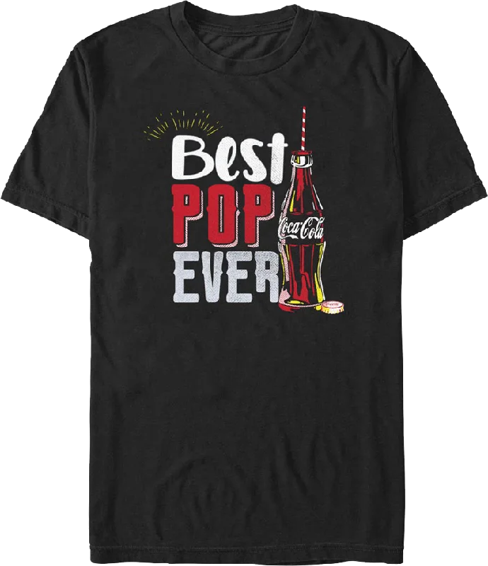 Best Pop Ever Coca-Cola T-Shirt