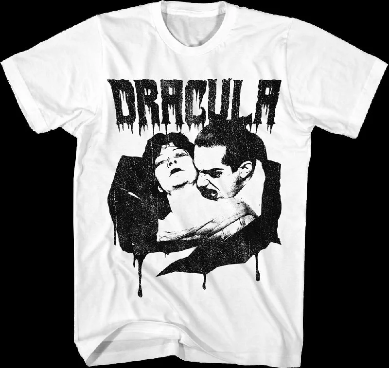 Dracula Vampire's Bite Bela Lugosi T-Shirt