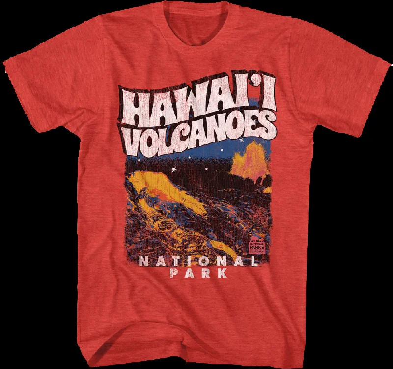 Hawaiʻi Volcanoes National Park T-Shirt