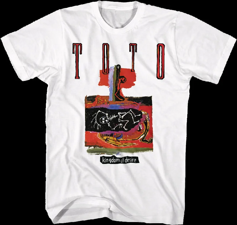 Kingdom Of Desire Toto T-Shirt