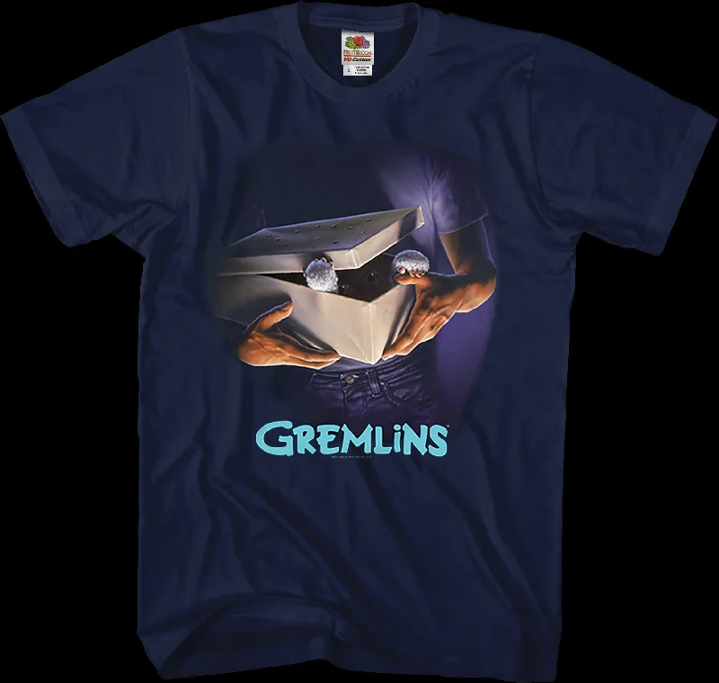 Movie Poster Gremlins T-Shirt