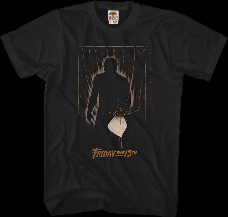 New Dimension Friday the 13th T-Shirt