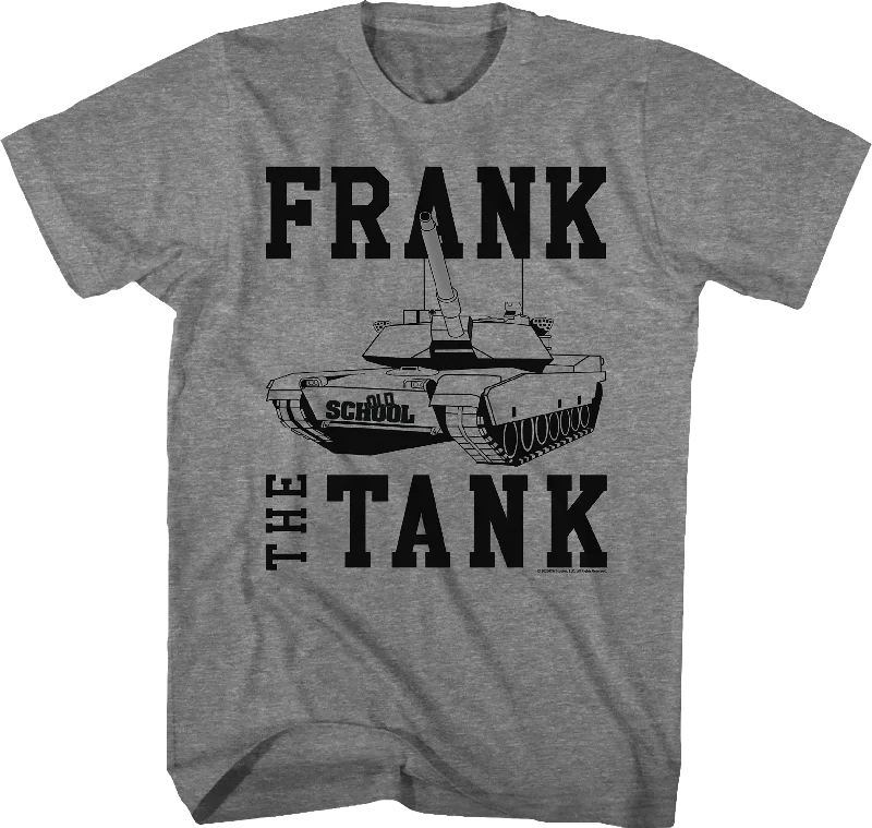 Old-School Frank The Tank T-Shirt