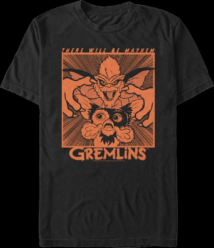 Mayhem Gremlins T-Shirt