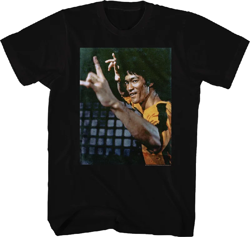 Yeeaaah Bruce Lee Shirt