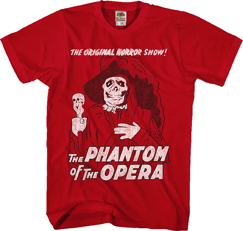 Phantom Of The Opera T-Shirt