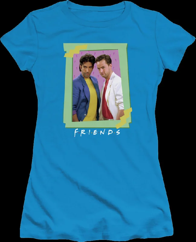 Ladies Flashback Friends Shirt