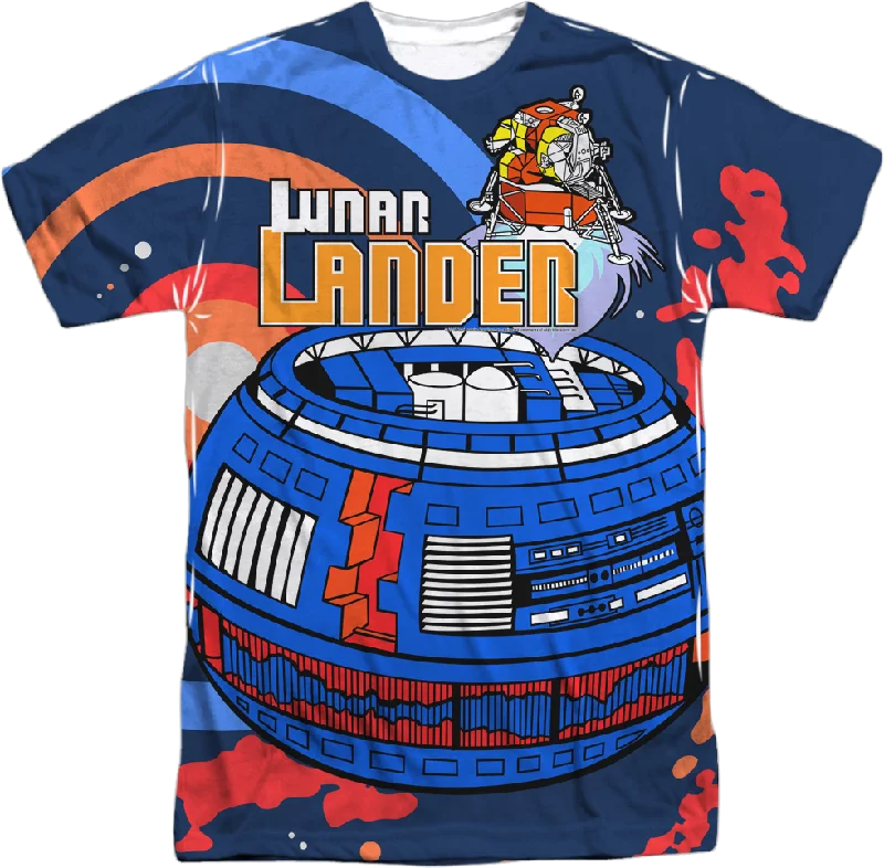 Lunar Lander Atari T-Shirt