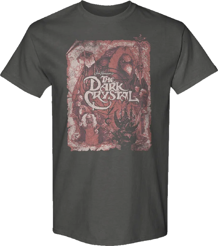 Vintage Poster Dark Crystal T-Shirt