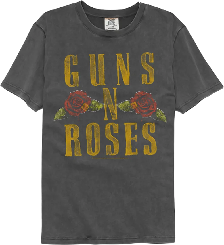 Vintage Guns N' Roses Comfort Colors Brand T-Shirt