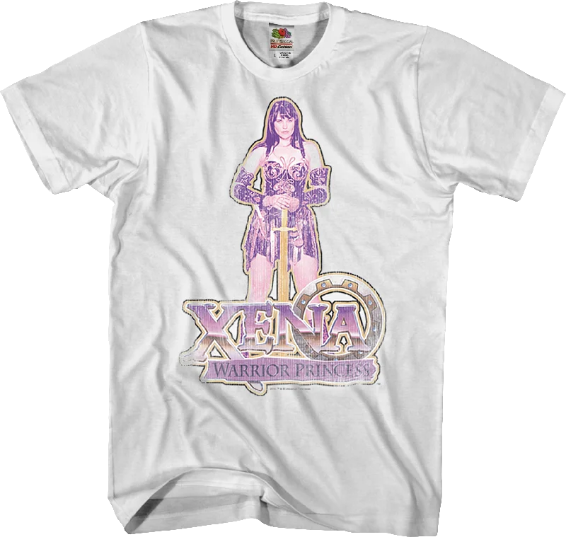 Xena Warrior Princess T-Shirt