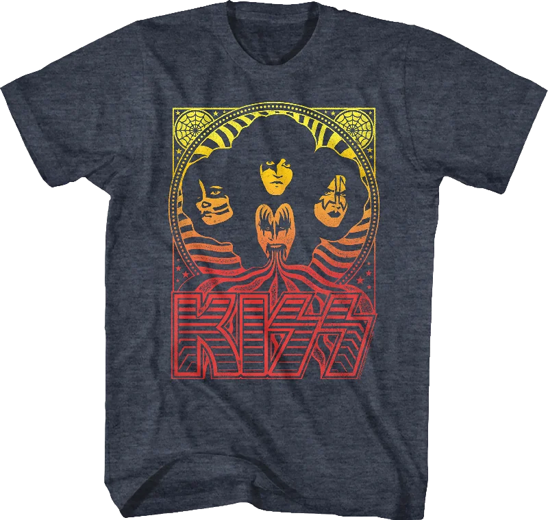 Shapes KISS T-Shirt