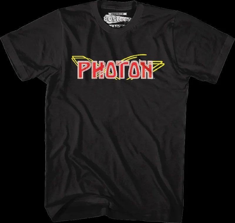 Logo Photon T-Shirt