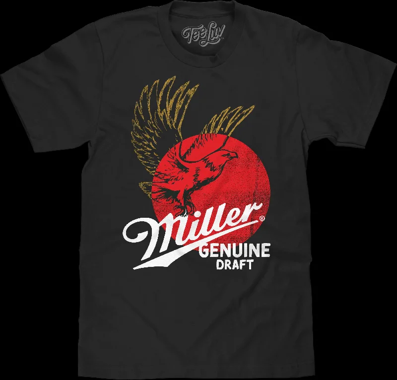 Miller Genuine Draft T-Shirt