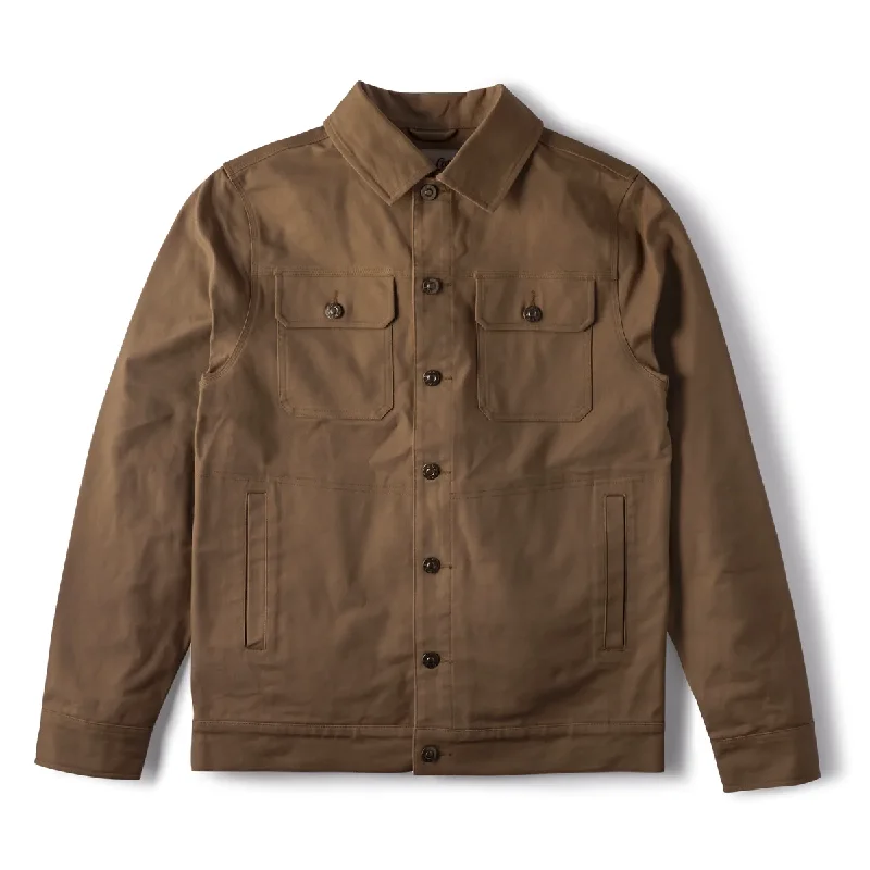 Duck Camp Lightweight Brush Jacket